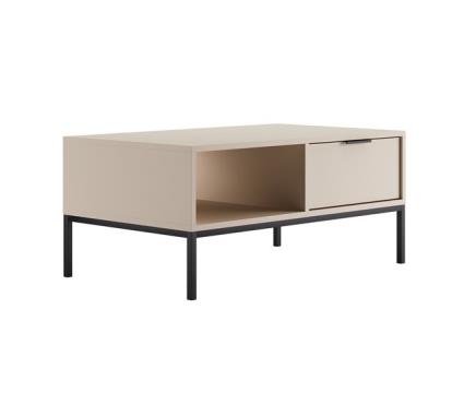 Mesa de centro seattle 60x100