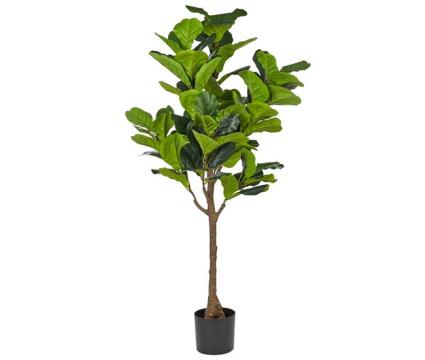 Beliani planta artificial figueira