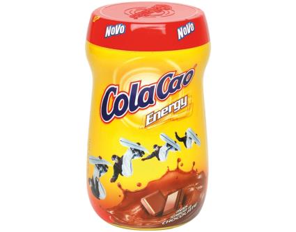 Achocolatado Cola Cao Energy A 750g