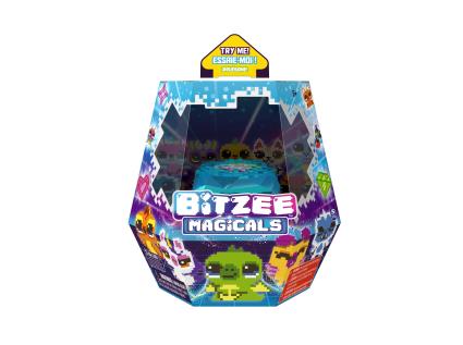 Mascote Digital Bitzee Magicals