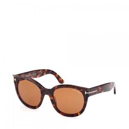 Tom Ford Eyewear Tom Ford Eyewear Inicio > Mujer > Complementos > Gafas de Sol GAFAS DE SOL FT1114 , Havana - Ref. , Havana - Ref.