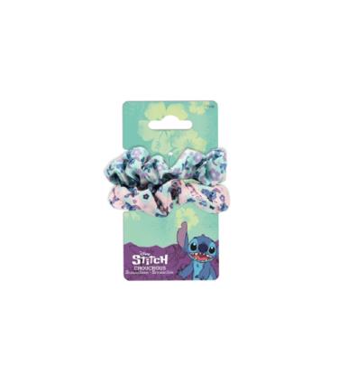 ABC Cosmetics - *Disney Stitch* - Laços de cabelo estilo Scrunchie