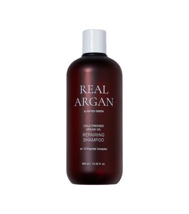 Rated Green - Shampoo Reparador Real Argan