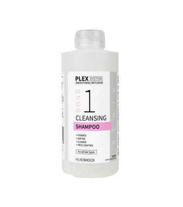 HeadShock - *Plex System* - Shampoo Cleansing Bomb - Nº 1