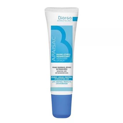 Biorga Apaisac Bálsamo de Lábios Nutritivo 15ml