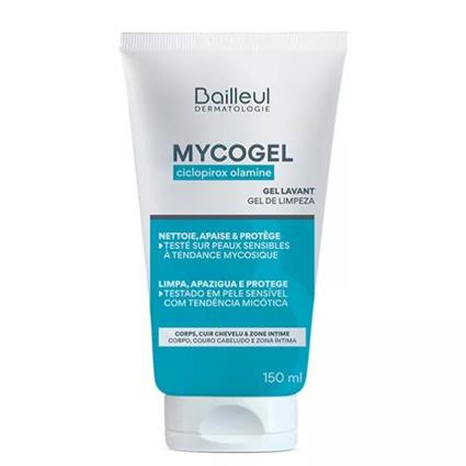 MYCOGEL | Gel Limpeza Lavante 150ml