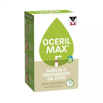 Ocerilmax Spray Auricular 10Ml