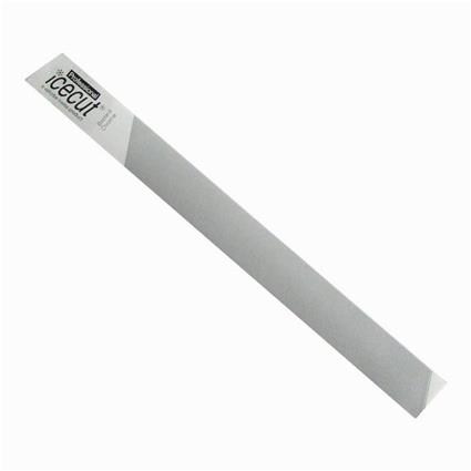 Icecut 20/13 Cm Basta Chrome Professional File Transparente
