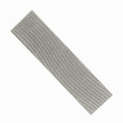 Icecut 10/8 Cm Fina Supercross File Without Chrome Prateado