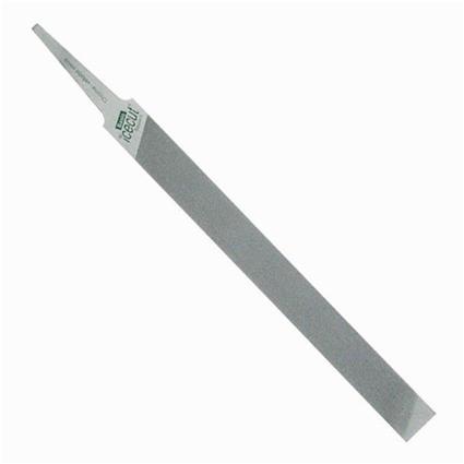 Icecut 15/16 Cm Basic Medium Chrome File Prateado