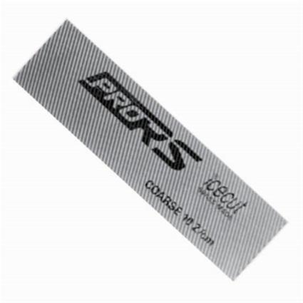 Icecut 10/10 Cm Pro Rs Basta Chrome File Prateado