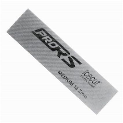 Icecut 10/13 Cm Pro Rs Medium Chrome File Transparente