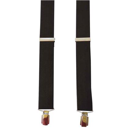 Tube 35 Mm Suspenders Preto  Homem