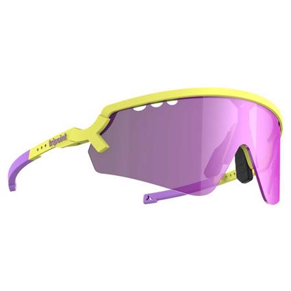 Tripoint 007 Chobe Sunglasses Roxo Purple Multi Brown/CAT3