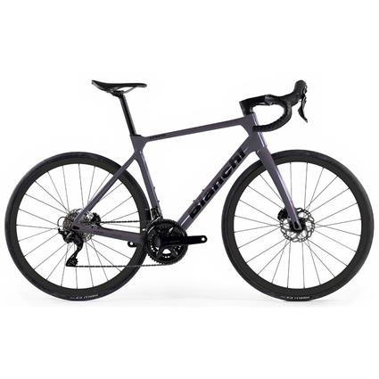 Bianchi Infinito Icr Ultegra Di2 2024 Road Bike Roxo 55