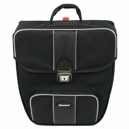 Haberland Safe Pannier 16l Preto