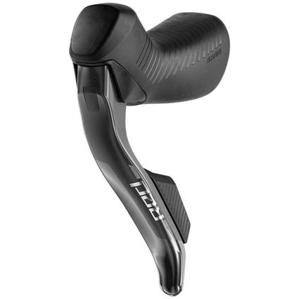 Sram Red E1 Axs F20 950 Left Brake Lever With Shifter Prateado