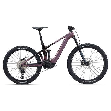 Liv Intrigue X Advanced E+ Elite 3 Syncdrive Pro2 29/27.5´´ Deore 2023 Mtb Electric Bike Roxo XS / 400Wh