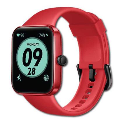 Sami Xtreme Pro 5atm Smartwatch Vermelho