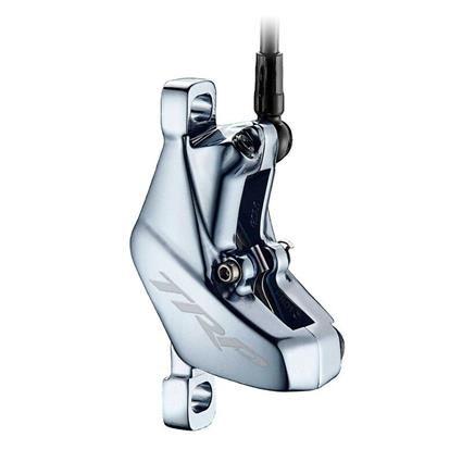 Trp Dh-r Evo Hd-m846 Hydraulic Front Brake Prateado 1900 mm
