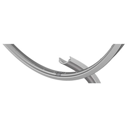 Ryde Hl32 2.34 Mm Disc Rim Prateado 650C- 26´´ 36H