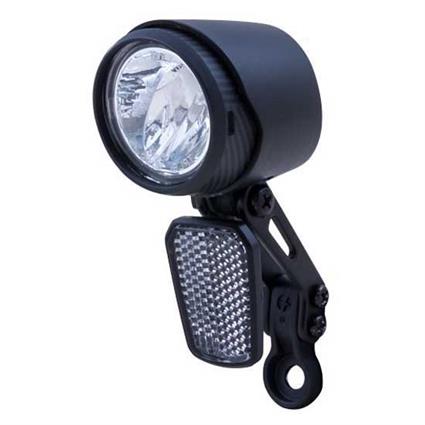 Spanninga X&o 50 Xe&xeaftc 6-48v Front Light Prateado