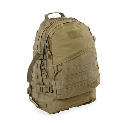 Highland Tactical Stealth 34l Backpack Castanho