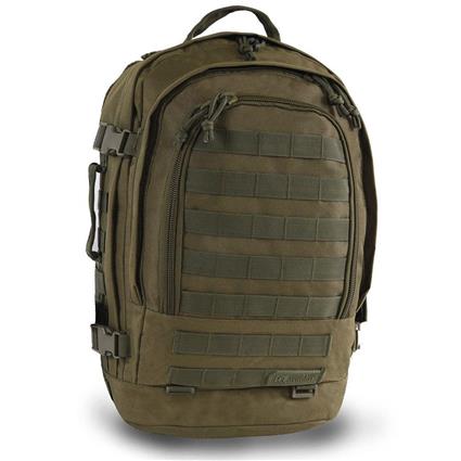 Highland Tactical Rumble 36l Backpack Castanho