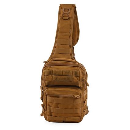 Highland Tactical Eagle Sling Waist Pack Castanho