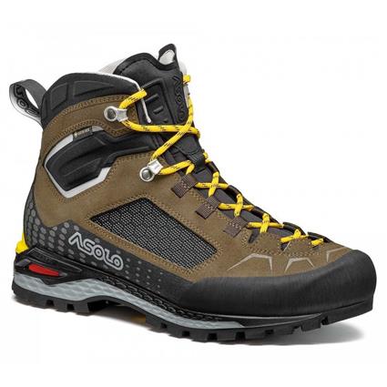 Asolo Freney Evo Mid Gv Mm Hiking Boots Castanho EU 44 1/2 Homem