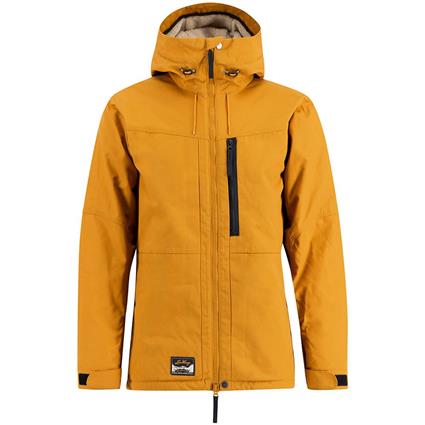 Lundhags Järpen Pile Jacket Castanho M Homem