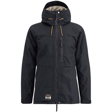 Lundhags Järpen Pile Jacket Preto S Homem