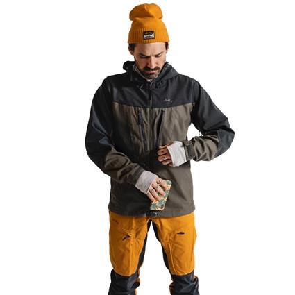 Lundhags Makke Pro Jacket Verde XL Homem