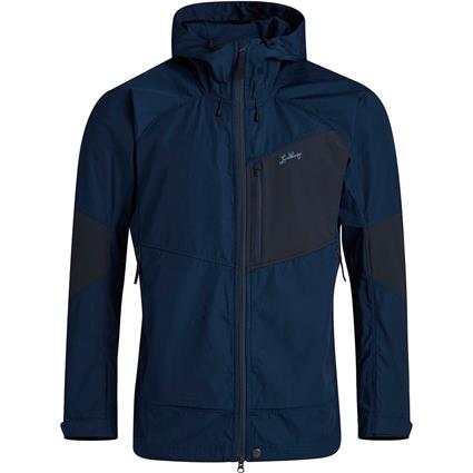 Lundhags Tived Stretch Hybrid Jacket Azul XL Homem