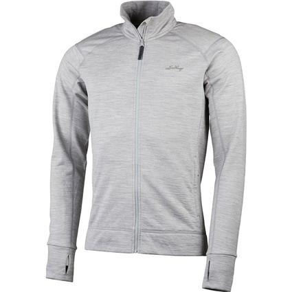 Lundhags Ultra Merino Jacket Cinzento S Homem