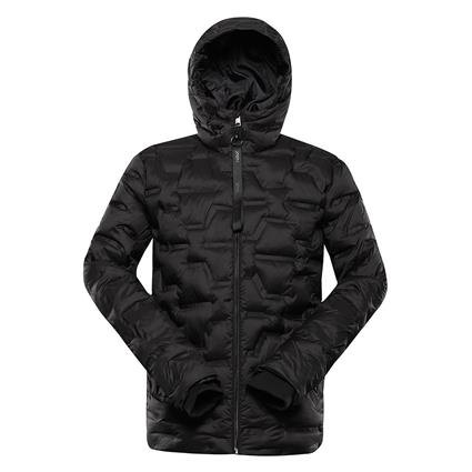 Nax Raff Jacket Preto 2XL Homem