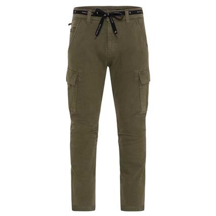 Riding Culture Rc1030a2 Pants Verde 31 / 32 Homem