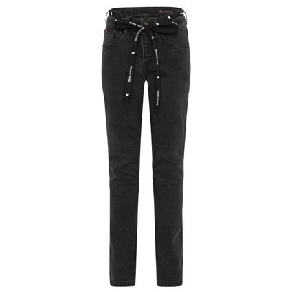 Riding Culture Rc4001a2 Jeans Preto 30 / 30 Mulher