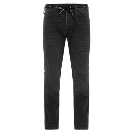 Riding Culture Tapered Slim Jeans Preto 32 / 32 Homem