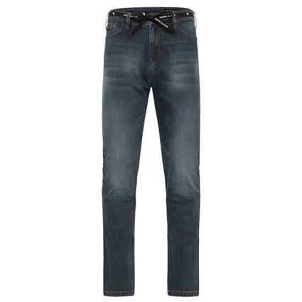 Riding Culture Straight Fit Jeans Azul 32 / 32 Homem
