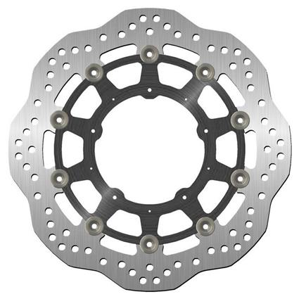 Ng 1689xg For Honda X-adv Disc Brake Prateado