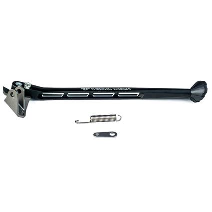 Trail Tech Kawasaki Klx450 2007-2010 Side Stand Prateado
