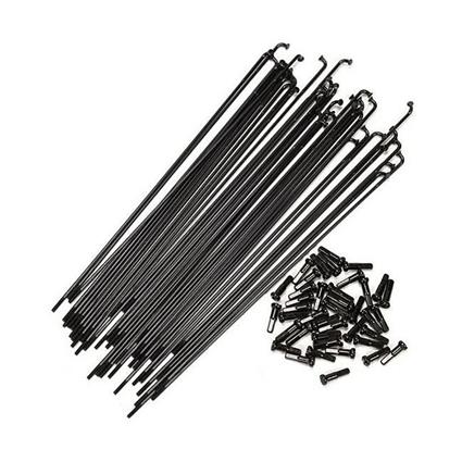 Haan Wheels Ktm 450 Exc-f 2003-2024 Rear Spokes Prateado 19´´