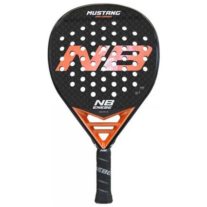 Enebe Mustang Padel Racket Laranja