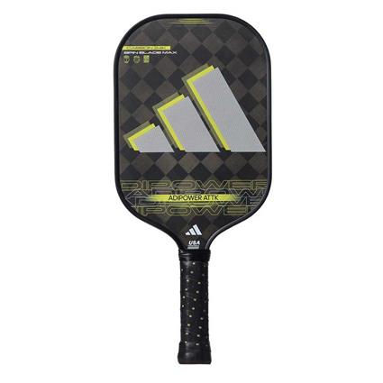 Adidas Pickleball Pb Adipower Attk 3 Pickleball Paddle Preto