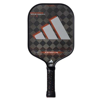 Adidas Pickleball Pb Adipower Carbon Attk Pickleball Paddle Cinzento