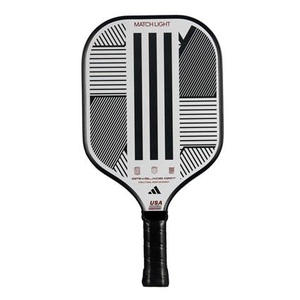 Adidas Pickleball Pb Match Light 3 Pickleball Paddle Prateado