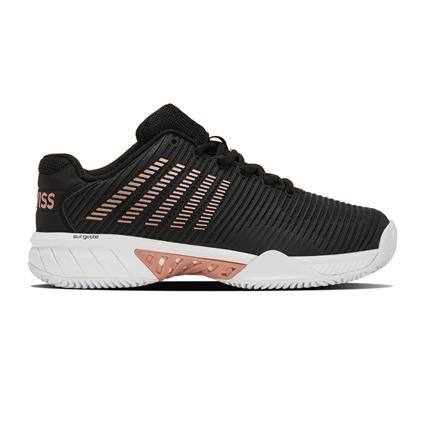 Kswiss Lifestyle Hypercourt Express 2 Hb Padel Shoes Preto EU 37 Homem