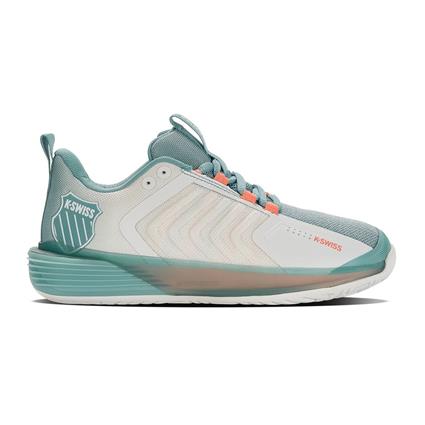 Kswiss Lifestyle Ultrashot 3 Padel Shoes Branco EU 40 Homem