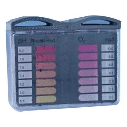 Ctx 3182 Active Oxygen-scale Pooltester Ph-o2 Transparente